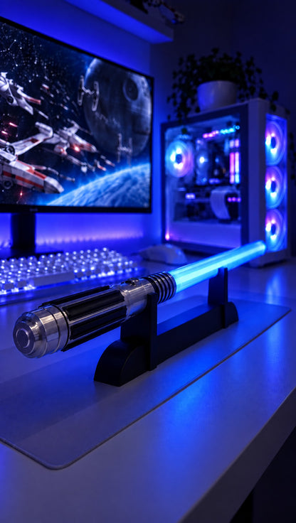 MistyBlade mist saber in Blue